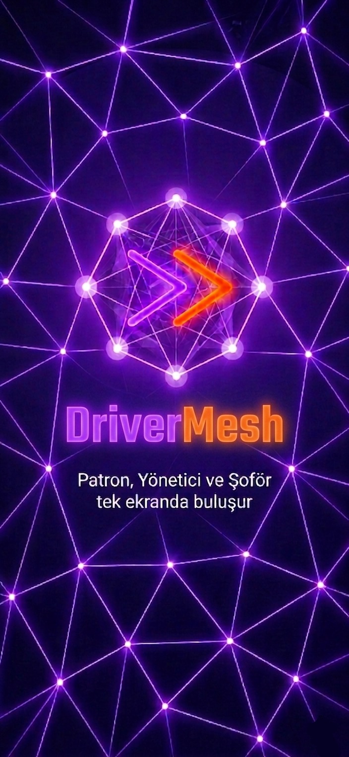 DriverMesh app screenshot